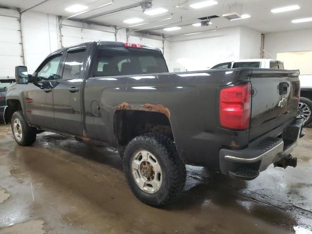 2015 Chevrolet Silverado K2500 Heavy Duty LT