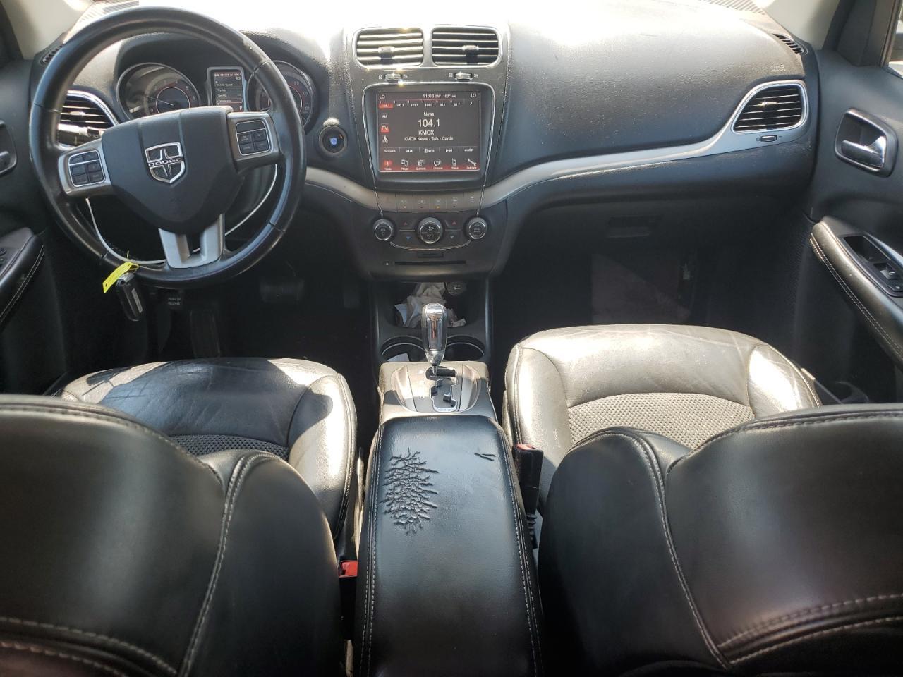 2018 Dodge Journey Crossroad