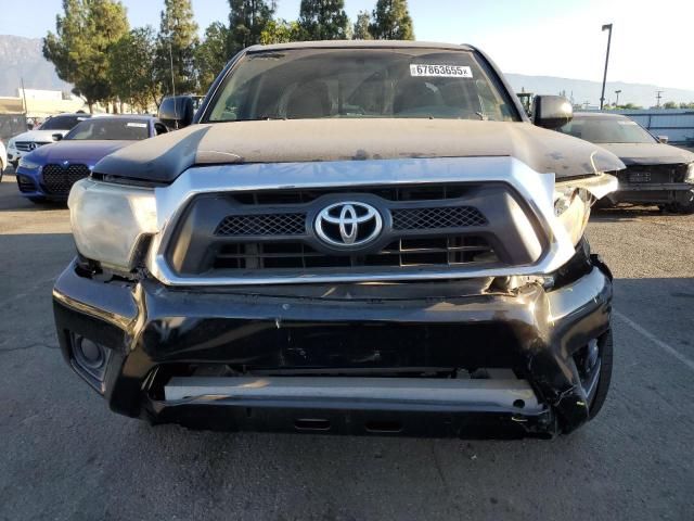 2012 Toyota Tacoma Access Cab
