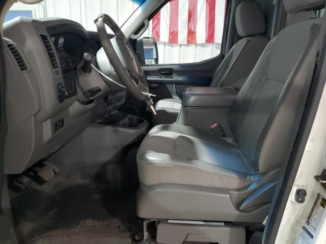 2014 Nissan NV 2500