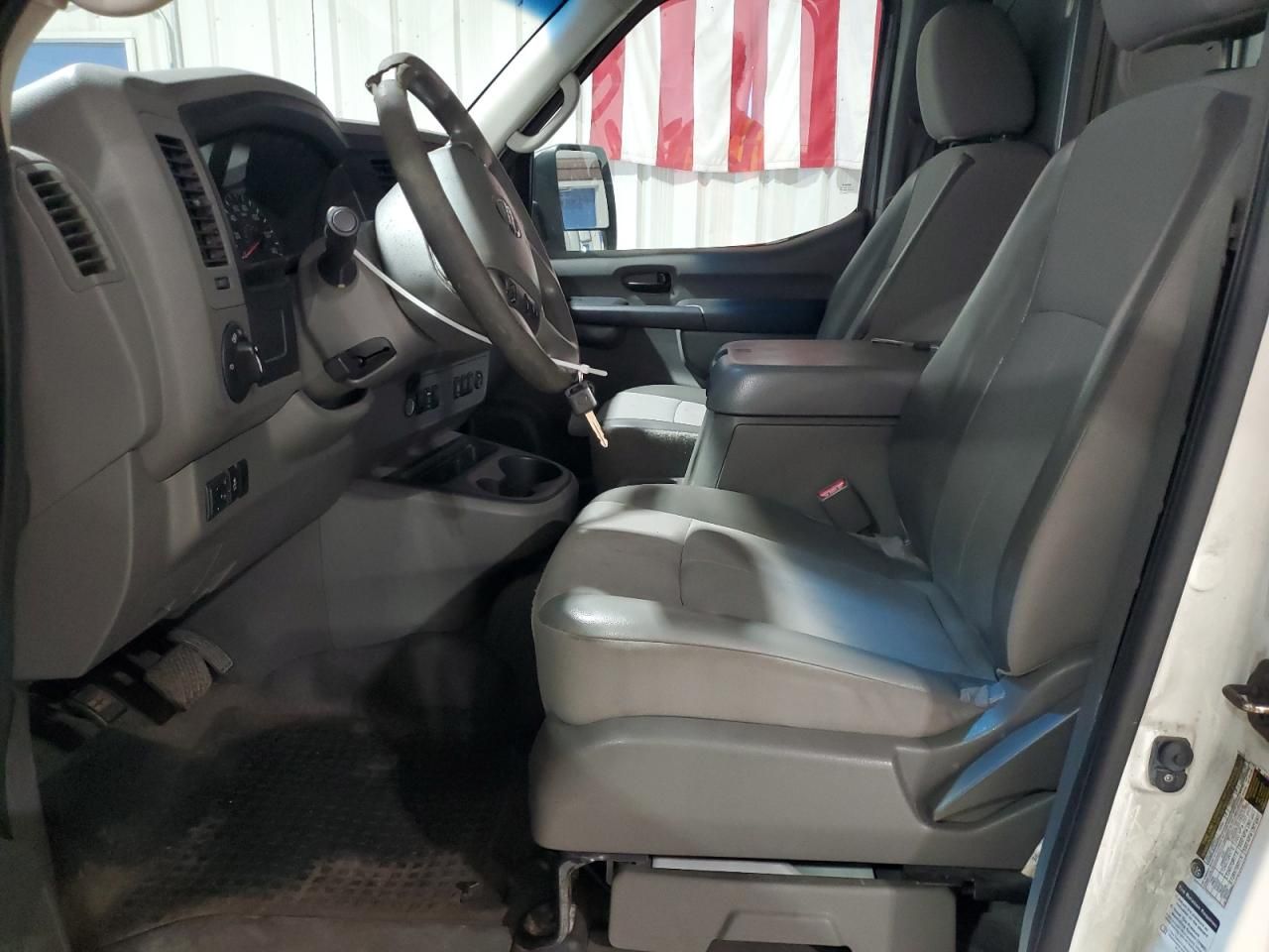 2014 Nissan NV 2500