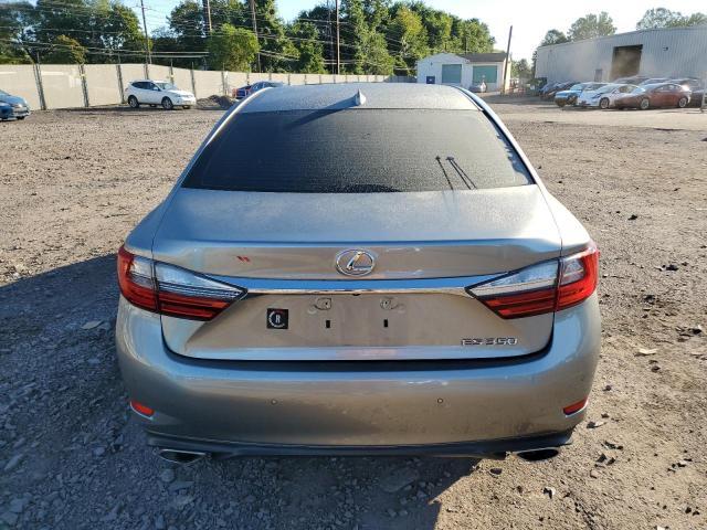 2018 Lexus Es 350