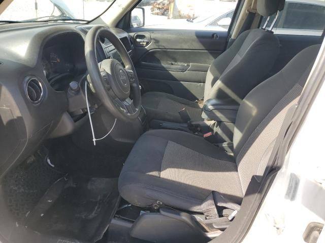 2015 Jeep Patriot Sport