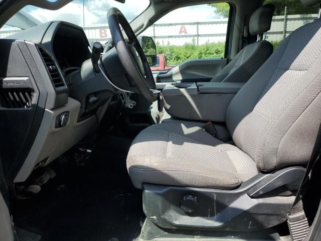 2021 Ford F250 Super Duty