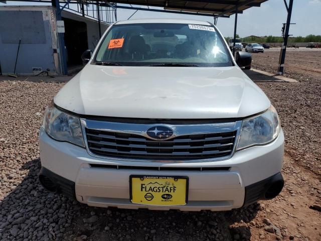 2009 Subaru Forester 2.5X