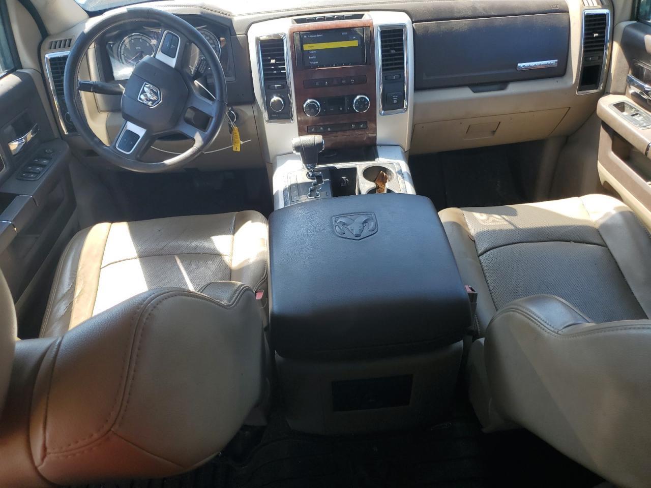 2011 Dodge RAM 1500