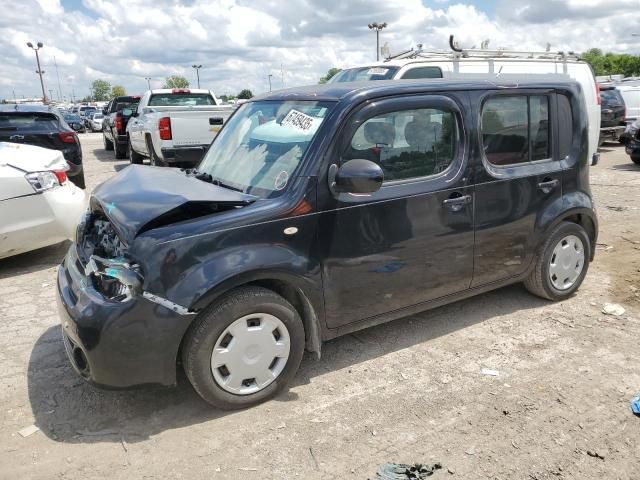 2014 Nissan Cube S