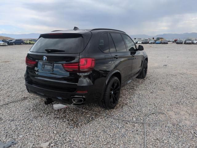 2017 BMW X5 XDRIVE4