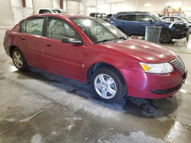 2007 Saturn Ion Level 2