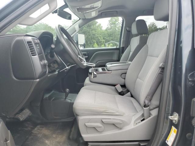 2017 Chevrolet Silverado K2500 Heavy Duty
