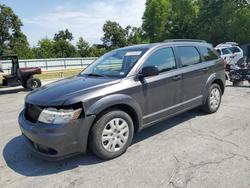 Dodge Vehiculos salvage en venta: 2018 Dodge Journey se