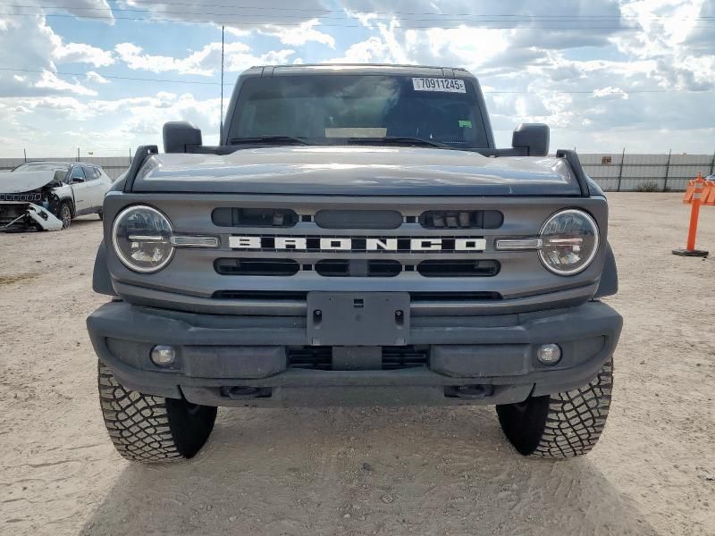2024 Ford Bronco BIG Bend