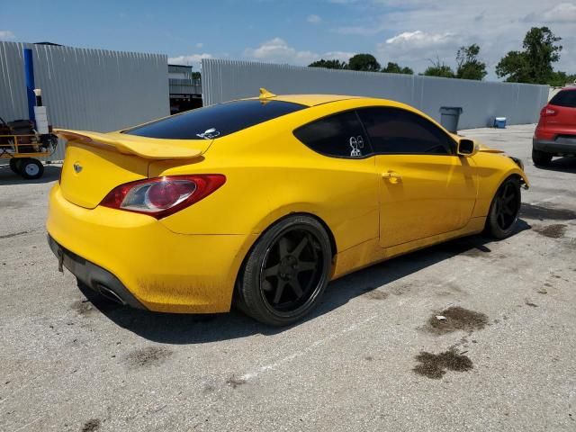 2010 Hyundai Genesis Coupe 3.8L