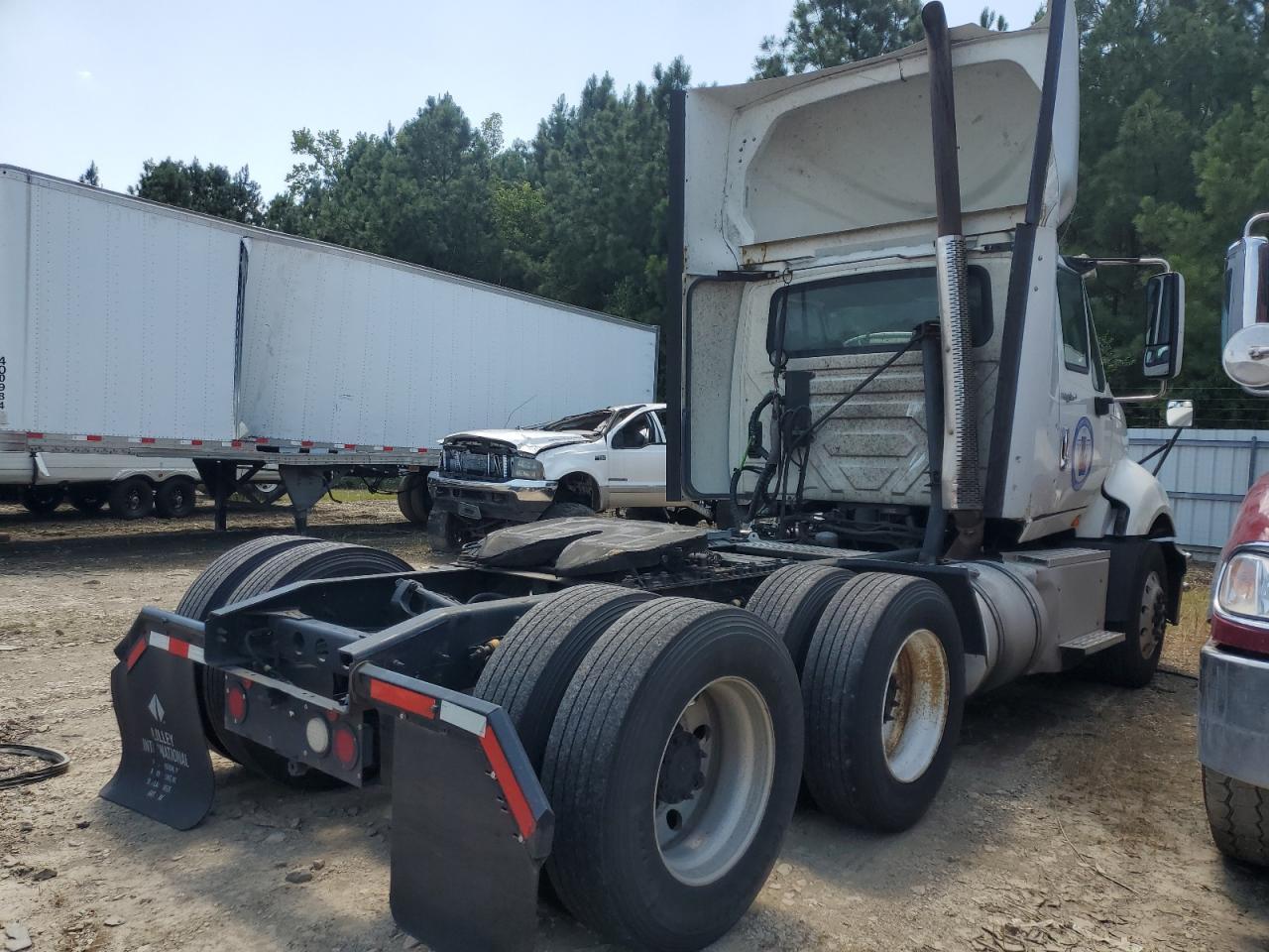 2013 International Prostar Semi Truck