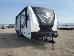 Salvage trucks for sale at Helena, MT auction: 2024 Grand Design Momentum
