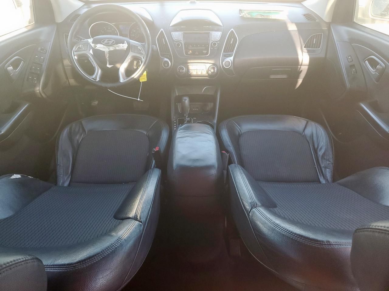 2012 Hyundai Tucson gls