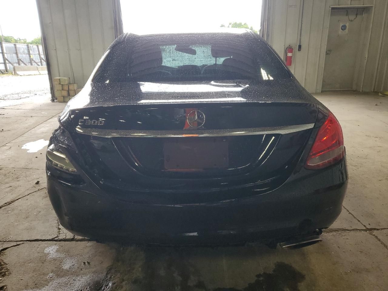 2017 Mercedes-Benz C300