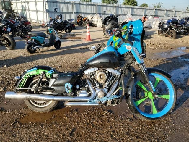 2014 Harley-Davidson Flhx Street Glide