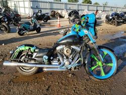 2014 Harley-Davidson Flhx Street Glide en venta en Elgin, IL