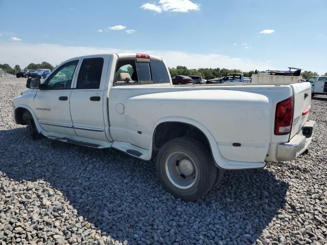 2004 Dodge RAM 3500 ST