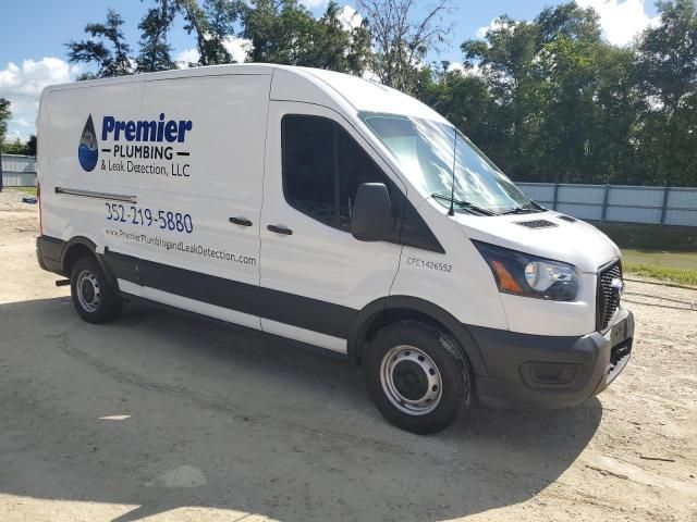 2022 Ford Transit Cargo Van T
