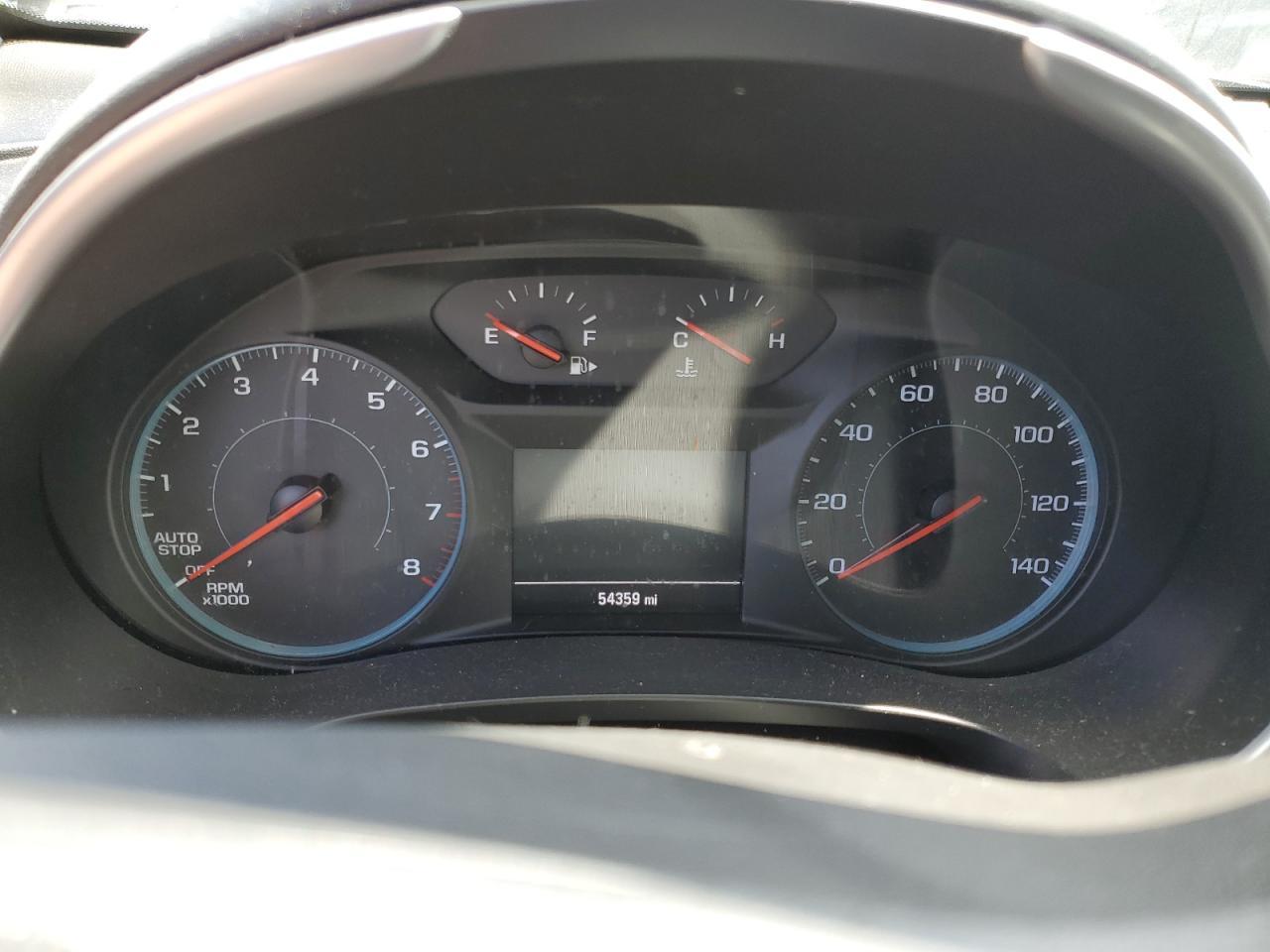 2016 Chevrolet Malibu ls