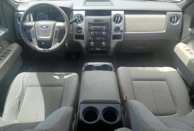 2010 Ford F150 Super Cab