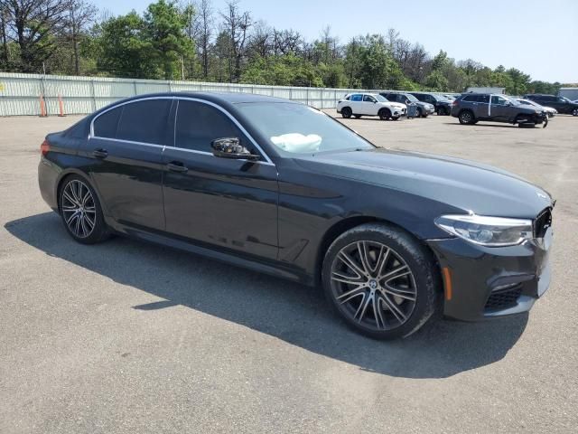 2018 BMW 540 XI