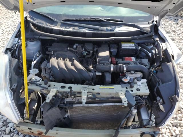 2013 Nissan Versa S