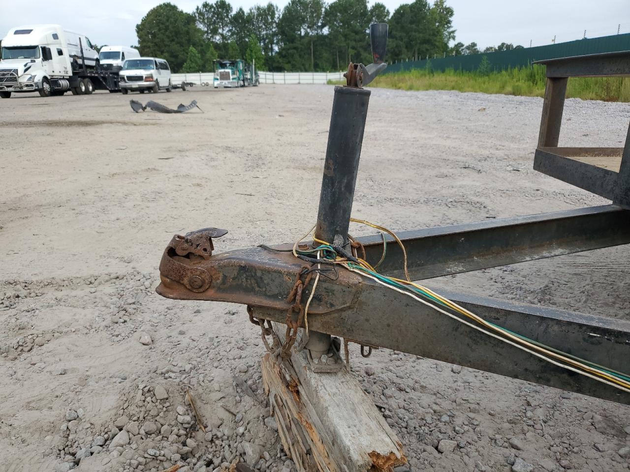 2003 Unknown 2003 Utility Trailer