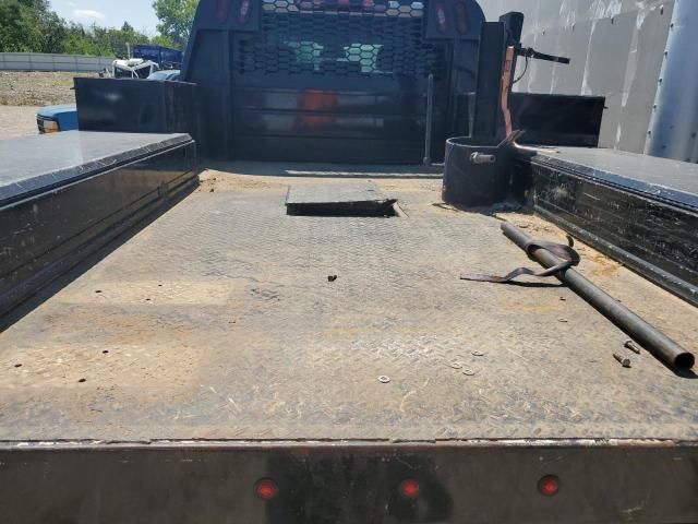 2024 Chevrolet Silverado K3500 LT