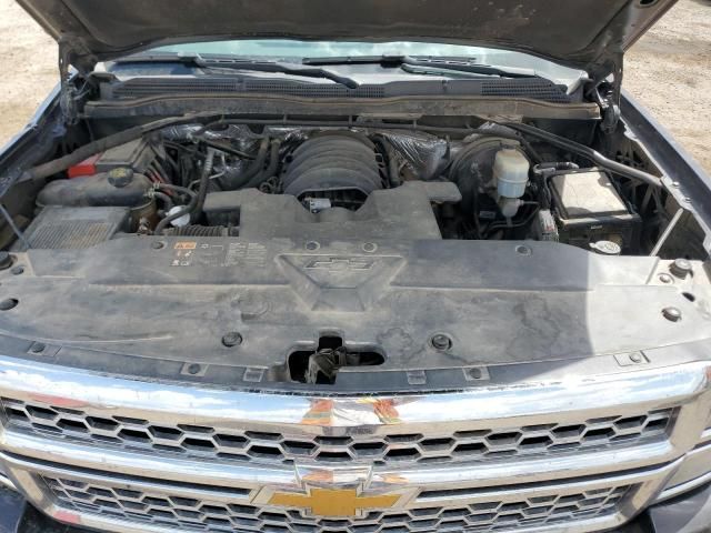 2014 Chevrolet Silverado C1500 LT