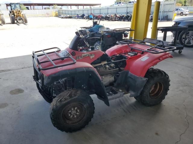 2002 Honda TRX350 TE