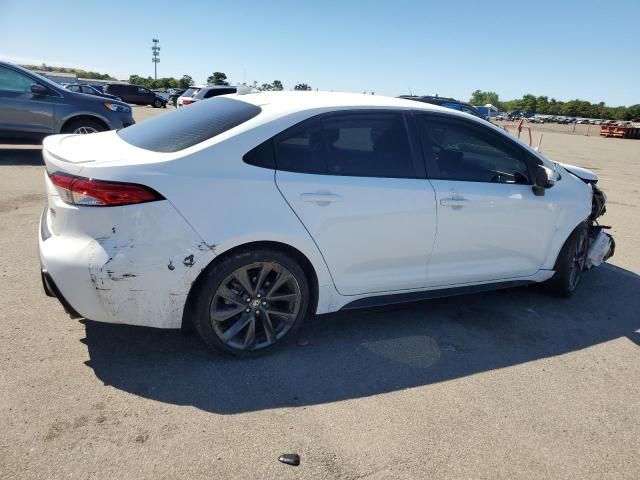 2023 Toyota Corolla SE