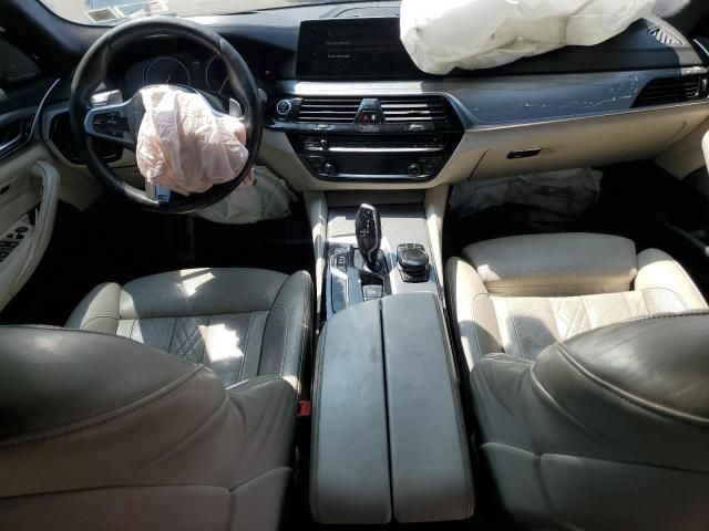 2018 BMW 540 XI
