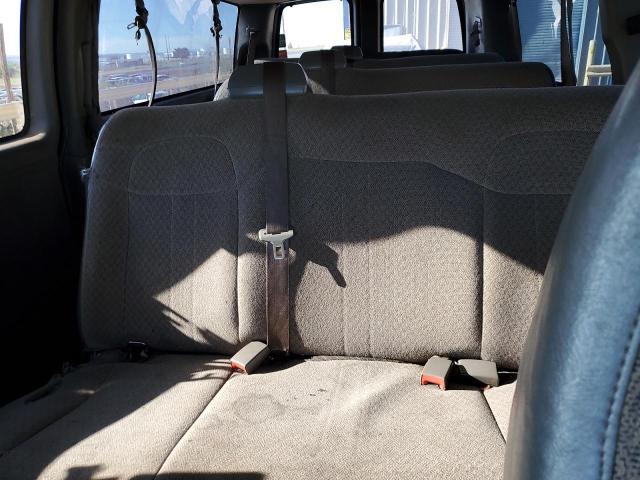 2015 Chevrolet Express G3500 LT