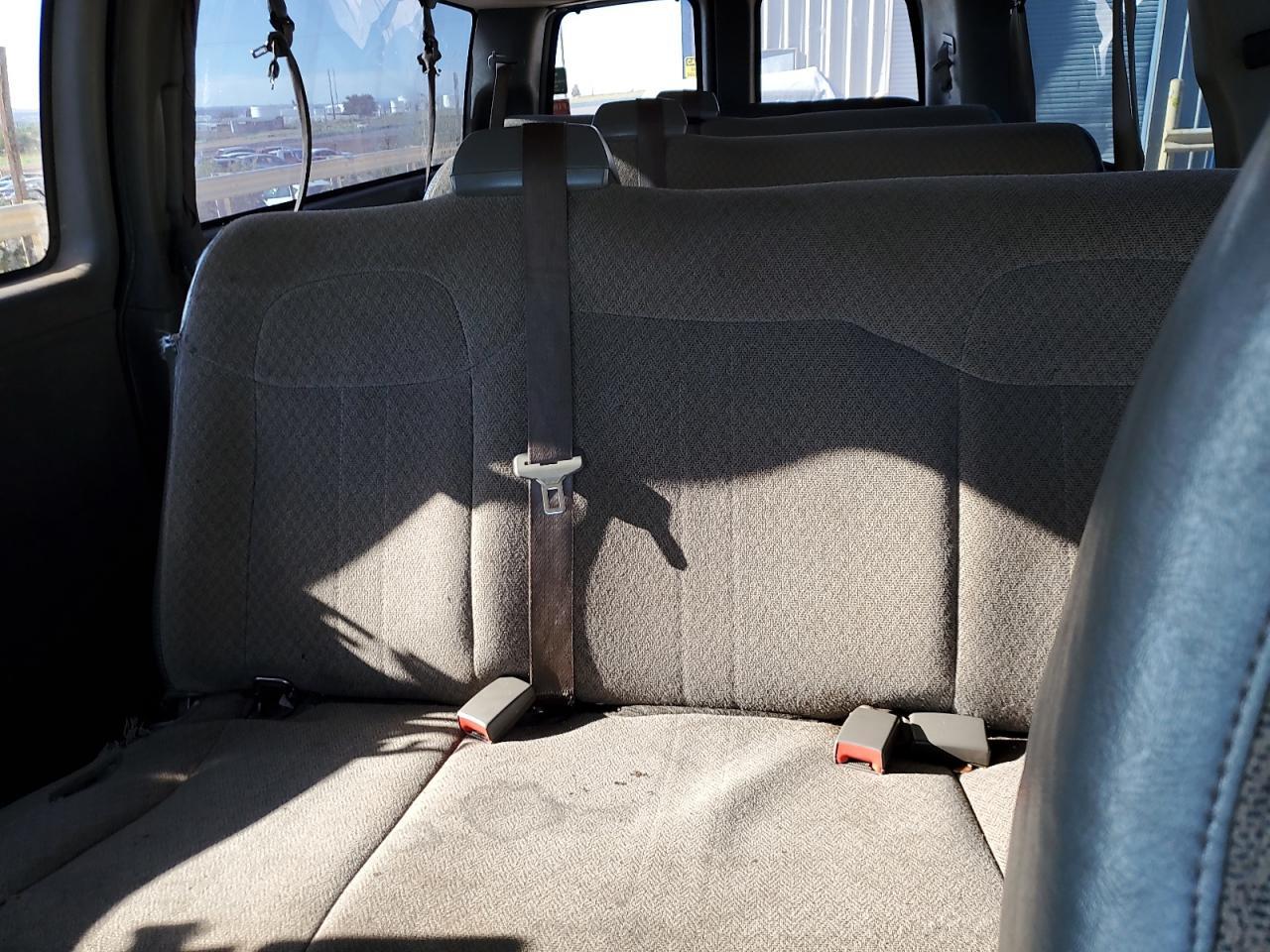 2015 Chevrolet Express G3500 LT