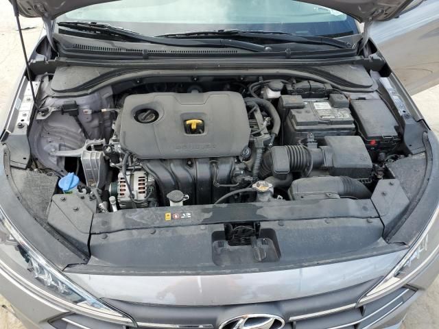 2020 Hyundai Elantra SE