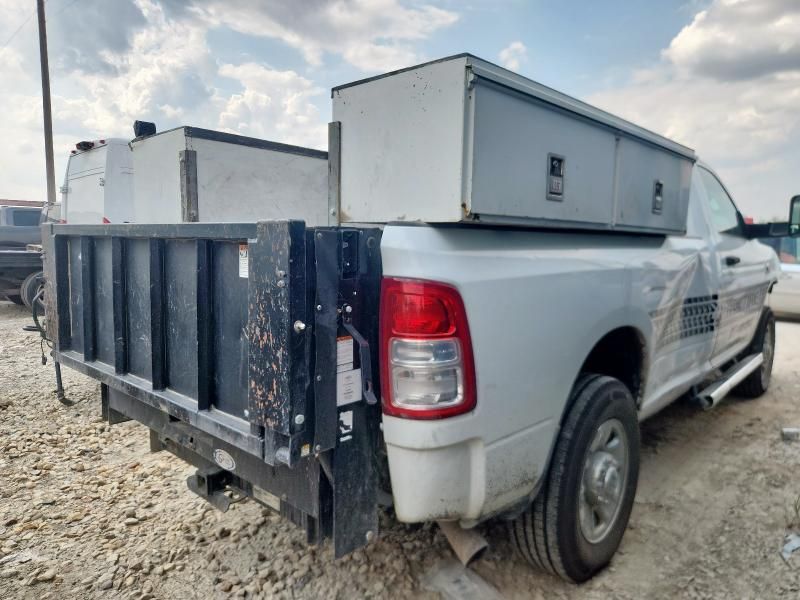 2022 Dodge RAM 3500 Tradesman