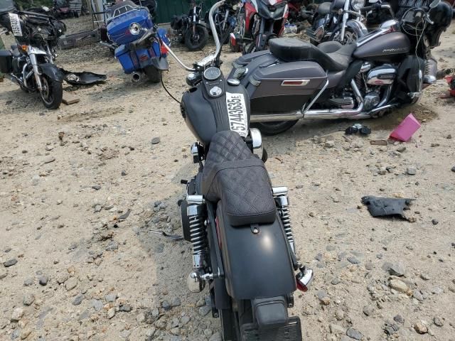 2017 Harley-Davidson Fxdb Dyna Street BOB