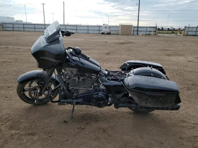 2024 Harley-Davidson Flhx