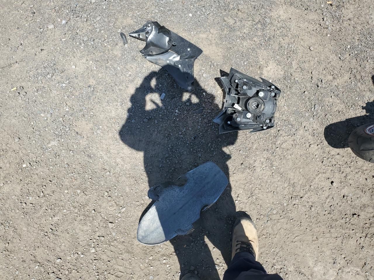 2020 Suzuki GSX-S1000 Z