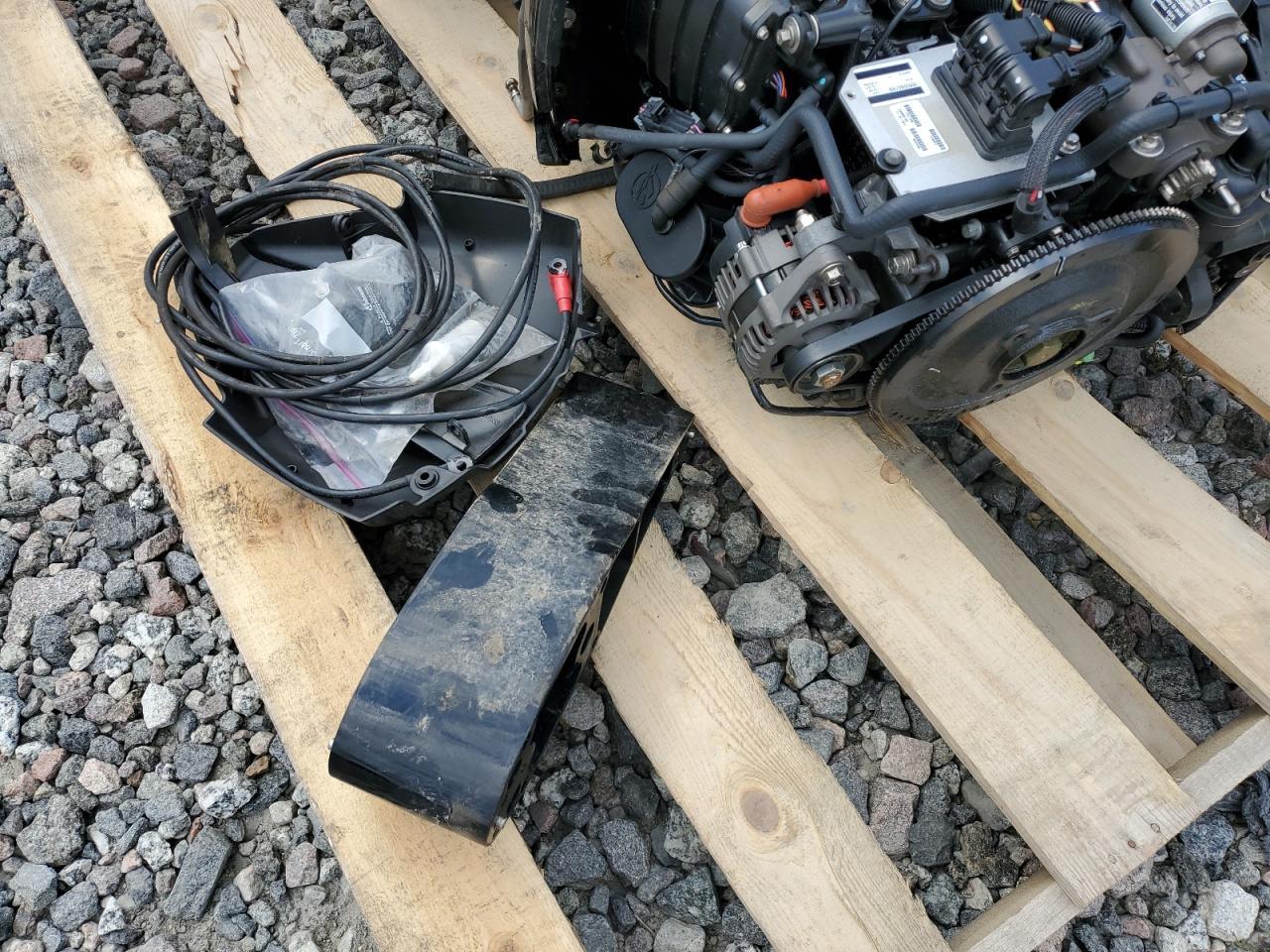 2014 Mercury 115 HP-Boats