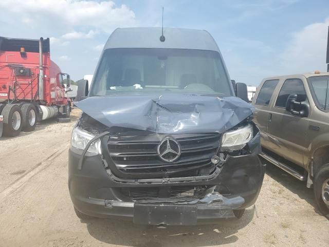 2019 Mercedes-Benz Sprinter 2500/3500