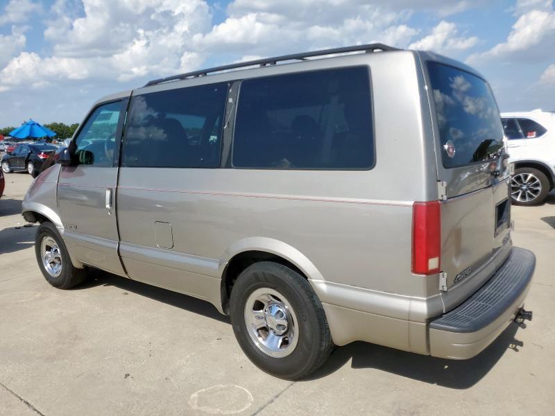 2001 Chevrolet Astro
