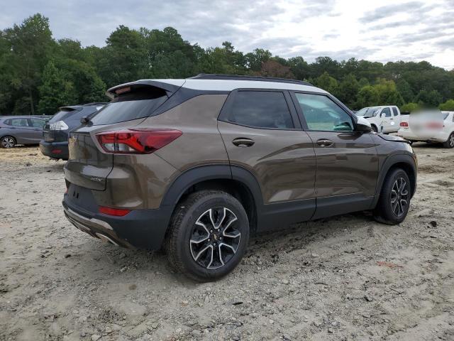 2021 Chevrolet Trailblazer Active