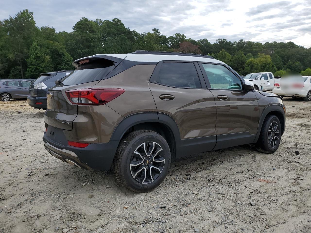 2021 Chevrolet Trailblazer Active