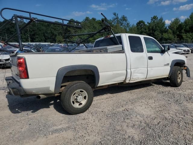 2007 Chevrolet Silverado C2500 Heavy Duty