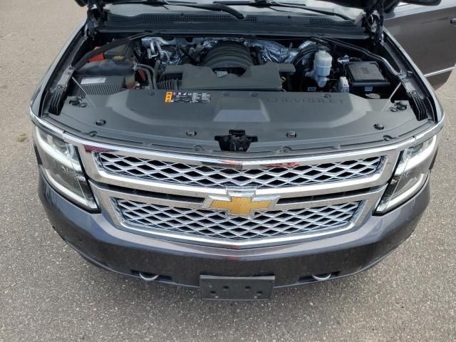 2018 Chevrolet Suburban K1500 LT