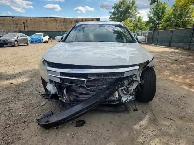 2012 Honda Crosstour EXL
